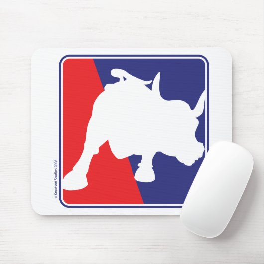 ladingstip muismat (Met muis)