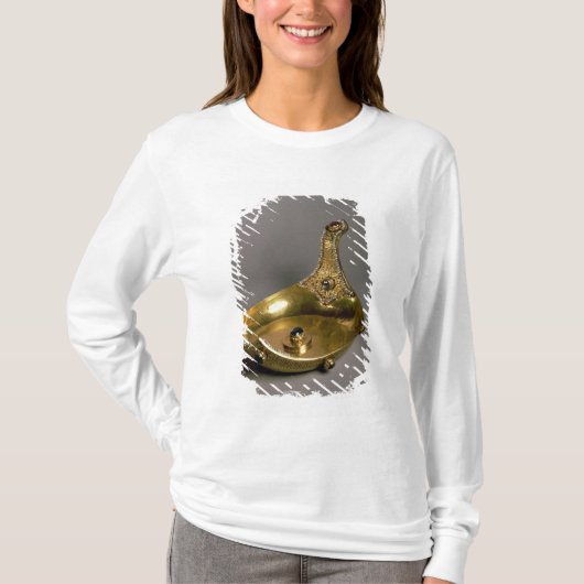 Ladle Tsar Michail Feodorovitsj T-shirt (Voorkant)