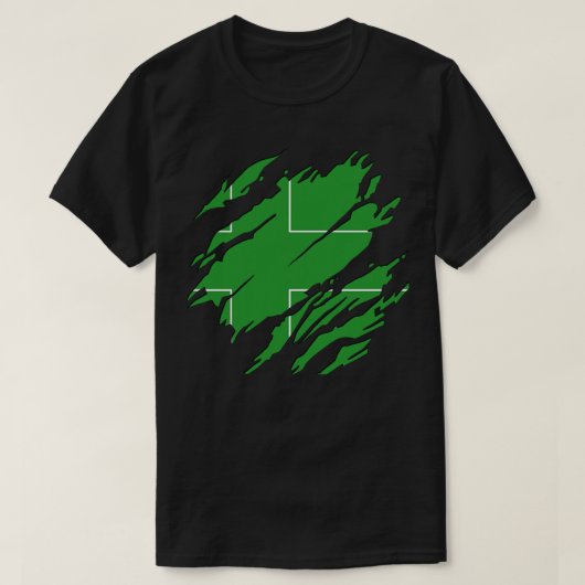 Ladonia Altijd T-shirt (Design voorkant)