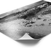 Ladram Bay Jurassic Coast Devon England Foto Afdruk (Hoek)