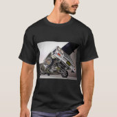 LADRIDER CAR T-Shirt (Voorkant)