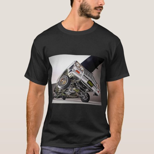 LADRIDER CAR T-Shirt (Voorkant)