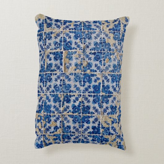 Ladrilhos Portugueses Accent Kussen (Achterkant (Verticaal))