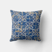 Ladrilhos Portugueses Kussen (Achterkant)