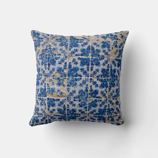 Ladrilhos Portugueses Kussen (Achterkant)