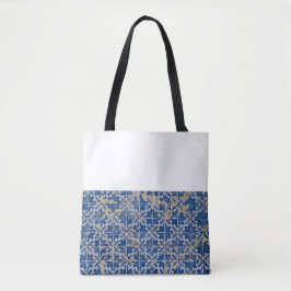Ladrilhos Portugueses Tote Bag