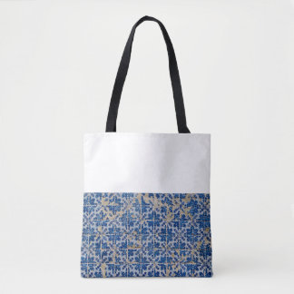 Ladrilhos Portugueses Tote Bag