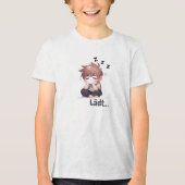 Lädt... beet Geduld Tri-Blend Shirt (Voorkant)