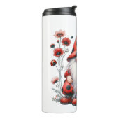 Ladtbug Gnome Thermische Tumbler Thermosbeker (Gedraaid links)