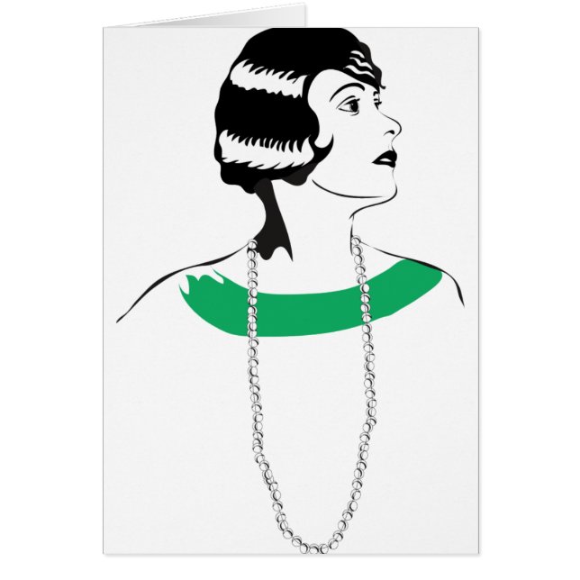 Lady 1920 (Voorkant)