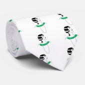 Lady 1920 stropdas (Opgerold)