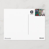 Lady A Briefkaart (Achterkant)