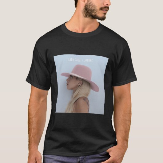 Lady A officieel Joanne album T-shirt (Voorkant)