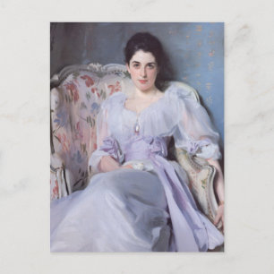 Lady Agnew beeldende kunst Briefkaart