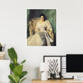 Lady Agnew of Lochnaw, 1892-1993 Poster (Thuiskantoor)