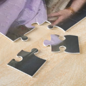 Lady Agnew of Lochnaw Painting John Singer Sargent Legpuzzel (Zijkant)