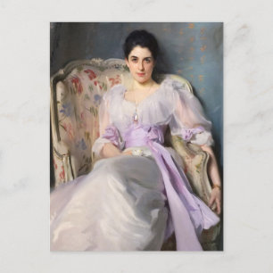 Lady Agnew van Lochnaw 1864 Briefkaart