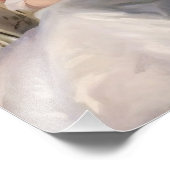 Lady Agnew van Lochnaw 1864 door John Singer Sarge Foto Afdruk (Hoek)