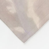 Lady Agnew van Lochnaw 1864 Fleece Deken (Hoek)