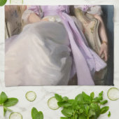 Lady Agnew van Lochnaw 1864 Theedoek (Gevouwen)