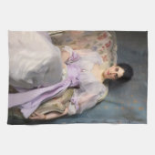 Lady Agnew van Lochnaw 1864 Theedoek (Horizontaal)