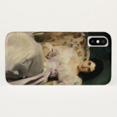 Lady Agnew van Lochnaw Case-Mate iPhone Case (Achterkant (horizontaal))