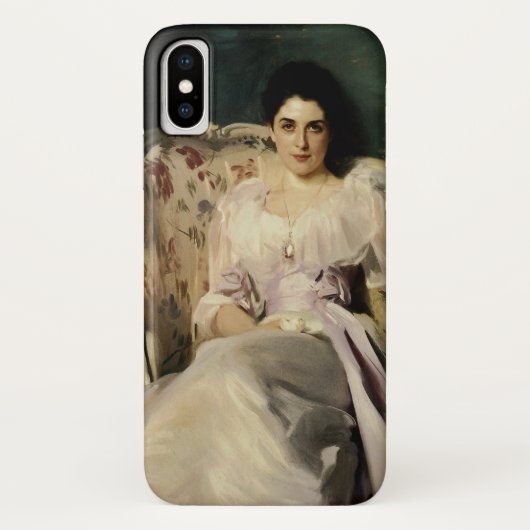 Lady Agnew van Lochnaw Case-Mate iPhone Case (Achterkant)