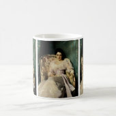 Lady Agnew van Lochnaw Koffiemok (Center)