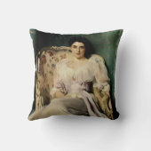 Lady Agnew van Lochnaw Kussen (Achterkant)