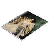 Lady Agnew van Lochnaw Notitieboek (Linkerzijde)