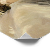 Lady Agnew van Lochnaw Poster (Hoek)