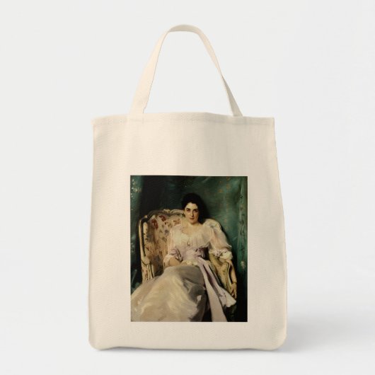 Lady Agnew van Lochnaw Tote Bag (Voorkant)