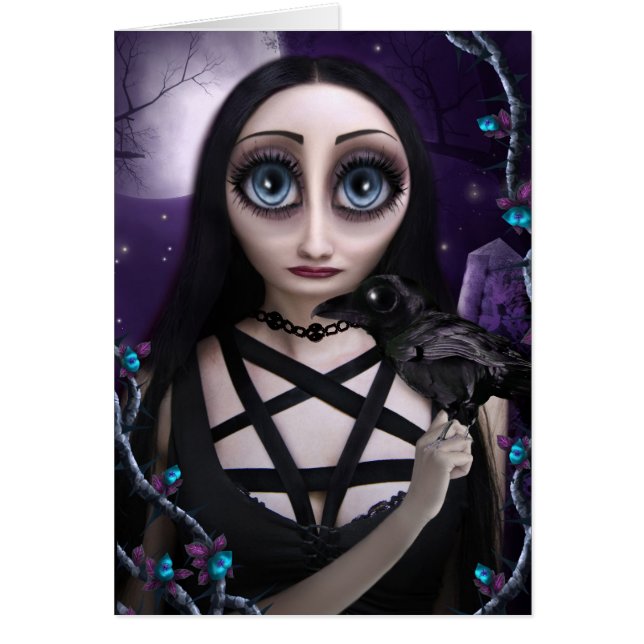 Lady Amethyst (Voorkant)