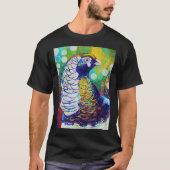 Lady Amherst Pheasant T-shirt (Voorkant)