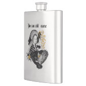 Lady and Night Owl Flacon (Links)