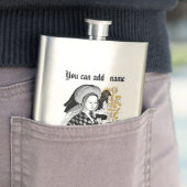 Lady and Night Owl Flacon (Voorbeeld)