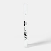 Lady and Night Owl iPhone Hoesje (Linkerkant)