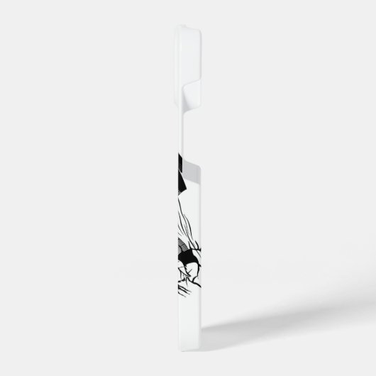 Lady and Night Owl iPhone Hoesje (Linkerkant)