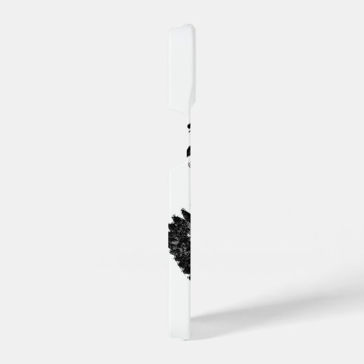 Lady and Night Owl iPhone Hoesje (Rechterkant)