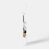 Lady and Night Owl iPhone Hoesje (Linkerkant)