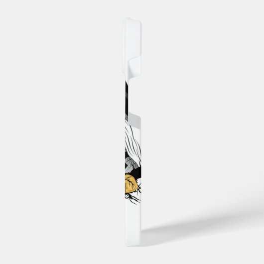 Lady and Night Owl iPhone Hoesje (Linkerkant)