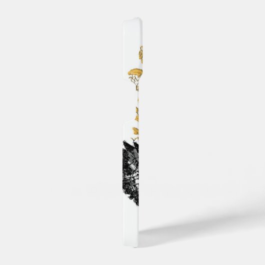 Lady and Night Owl iPhone Hoesje (Rechterkant)