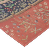 Lady and Unicorn Medieval Tapestry Smell Tafelkleed (Gekanteld)