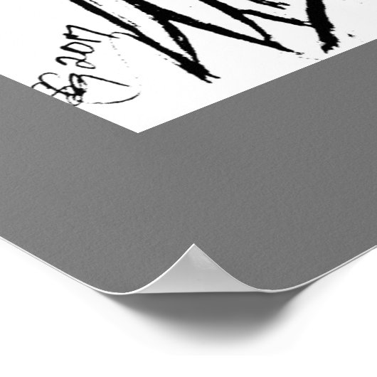 Lady Animation Poster (Hoek)