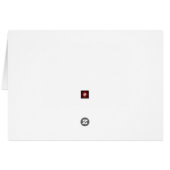 Lady Aquarius Zodiac Blank (Achterkant Horizontaal)