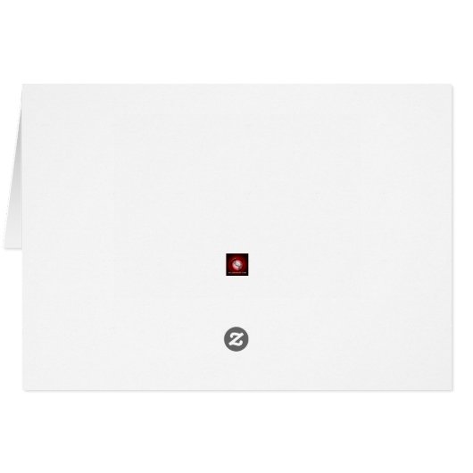 Lady Aquarius Zodiac Blank (Achterkant Horizontaal)