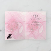 Lady Aries Birthday 21 maart t/m 19 april Kaart (Binnen)