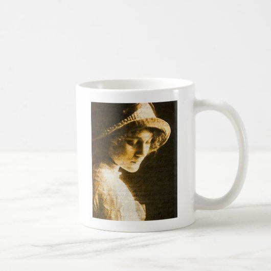 Lady Art Koffiemok (Rechts)