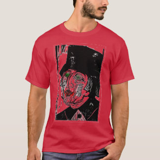 Lady Art T-shirt