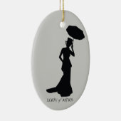 Lady Ashes Ornament (Rechts)